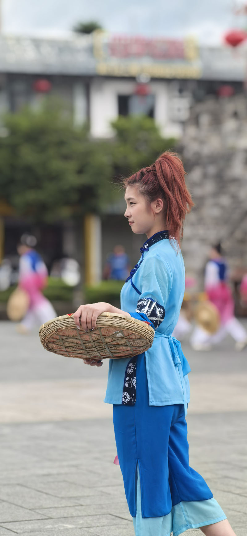 三元阁,济川门,水东街 三元阁,济川门,水东街